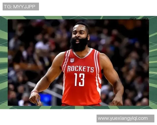 詹姆斯哈登的篮球之路与职业生涯的辉煌成就分析与展望